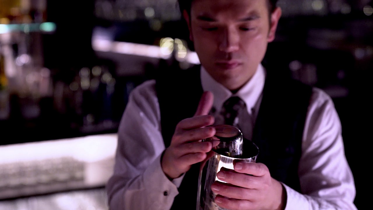 BAR猫又屋 新井洋史　Hirohito Arai / UTOPIA  4K