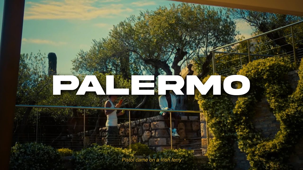 [FREE] Afro Drill x Melodic Drill Type Beat "PALERMO"