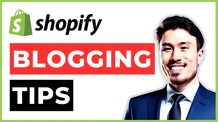 10 Shopify Blogging Tips