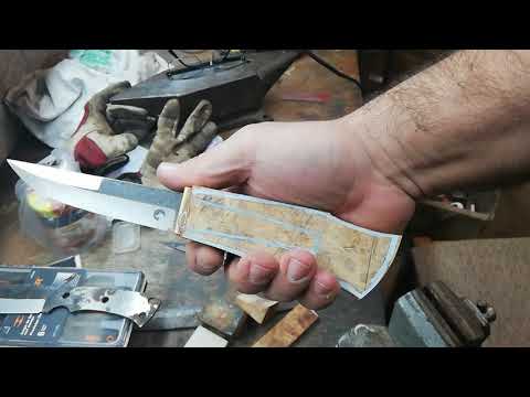 Видео: Как да си направим дръжки за ножове