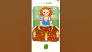 Dop 3 | Displace One Part | Level 459 | Scare The Girl #shorts #dop3 #ScareTheGirl