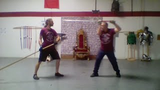 How to Sword Fight with a 2-handed sword screenshot 4
