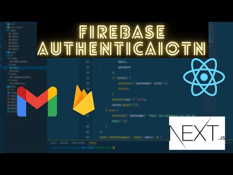 Firebase V8 authentication with email and verification