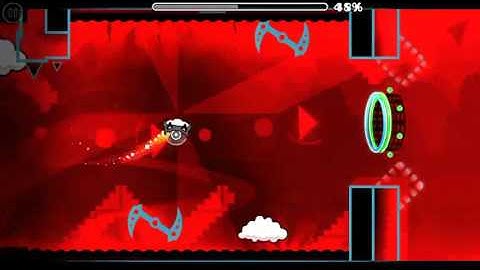 Rapid by Berkoo 100% complete (1 coin) - Geometry Dash