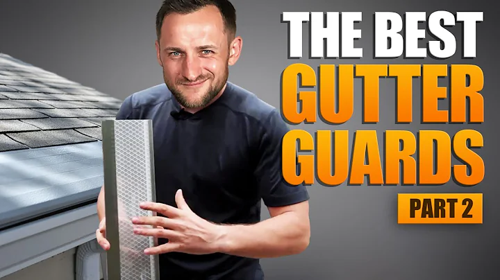 3 best gutter guards: Micro Mesh, LeafGuard, Screens /@RoofingInsights3.0