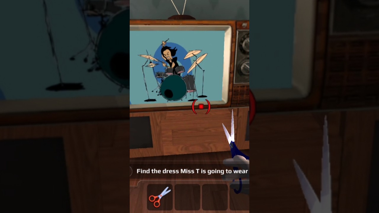 scary teacher ka T.V show 🥵🥵 || 