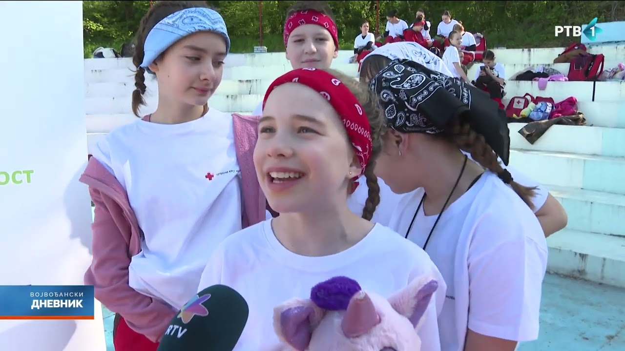 Održano takmičenje Crvenog krsta Novog Sada u pružanju prve pomoći