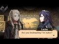 Fire Emblem Awakening -  Female Avatar (My Unit) & Lucina Support Conversations