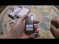 Soyes 7s - мини , мини айфончик на андроиде с 1гб озу 3G тоже есть
