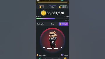 Hamster kombat 19 June 2024 Daily Cipher code #hamsterkombat #crypto #dailycombo