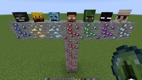 what if you create an ENDER HEROBRINE ZOMBIE in MINECRAFT