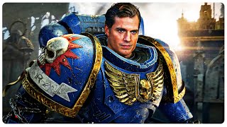 Warhammer 40k Movie with Henry Cavill, Avengers 5, Five Nights at Freddy’s 2 - Movie News 2024