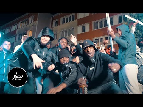 LSK feat Black D  x Zek1 x CR - Le Buteur #R9