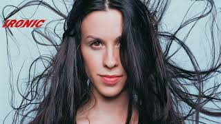 ALANIS MORISSETTE  -- Ironic  (Acoustic version) 1995 Flac, HQ.