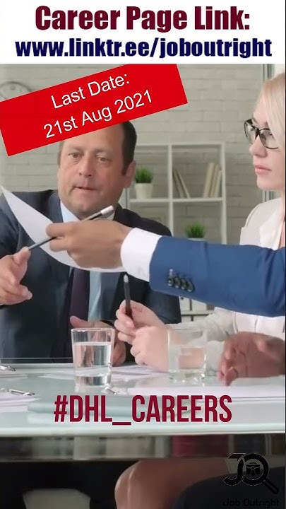 vollzeit jobs dhl