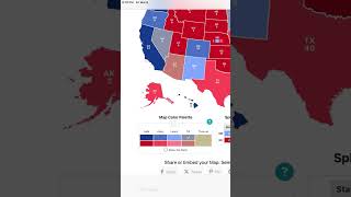 Different Calls For 2 Crucial Swing States! #electionpredictions #politics #buttigieg