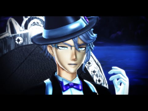 Octavinelle~ Azul Ashengrotto【MONSTER | Kyo】MMD x TW~ Twisted Wonderland ツイステッドワンダーランド  MMDツイステ🐙アズール