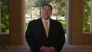Meet TLU Business Department Chair Dr. Fernando Garza by Texas Lutheran University 84 views 1 year ago 2 minutes, 2 seconds