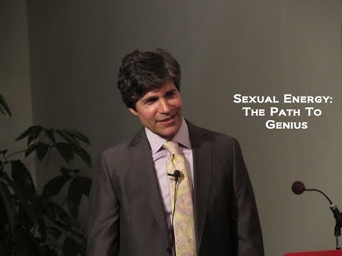 Justin Epstein: Sexual Energy The Path To Genius