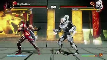 Jago Unbreakable Instinct Loop! 53% dmg/ 46% Life Regain!