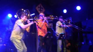 &quot;Like Dreamers Do&quot; Bonerama w/ Dave Malone @ Tipitina&#39;s 4-9-2015