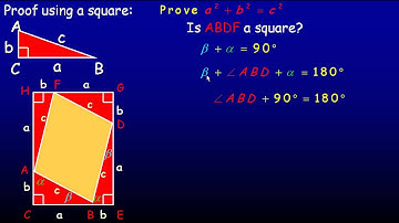 Proving the Pythagorean Theorem