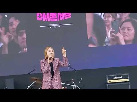 화순가을꽃축제 소찬휘 앵콜곡 현명한선택