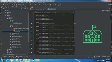 How to convert SVG icon to XML icon