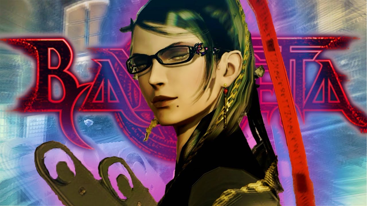 SHAME ON YOU (YES, YOU!) FOR NOT TELLING ME HOW AMAZING THIS GAME IS EARLIER!!!! || (Bayonetta Ep.5)