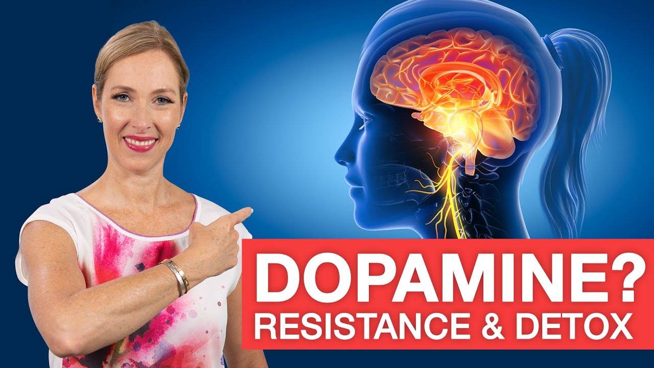 Dopamine Resistance Causes | Dopamine Detox - Dr. Janine