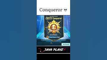 1v4 Clutch During Conqueror Push! 😱💪 | BGMI #bgmishorts