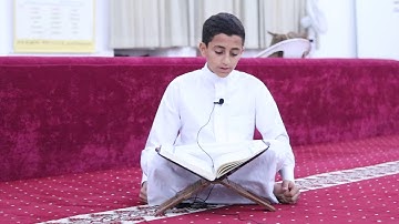 مسابقة القارئ العالمي.. عادل محمد