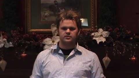 COMM 101 Self-Introduction Speech #1