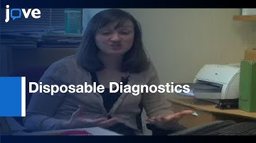 Microfluidic Applications For Disposable Diagnostics l Protocol Preview