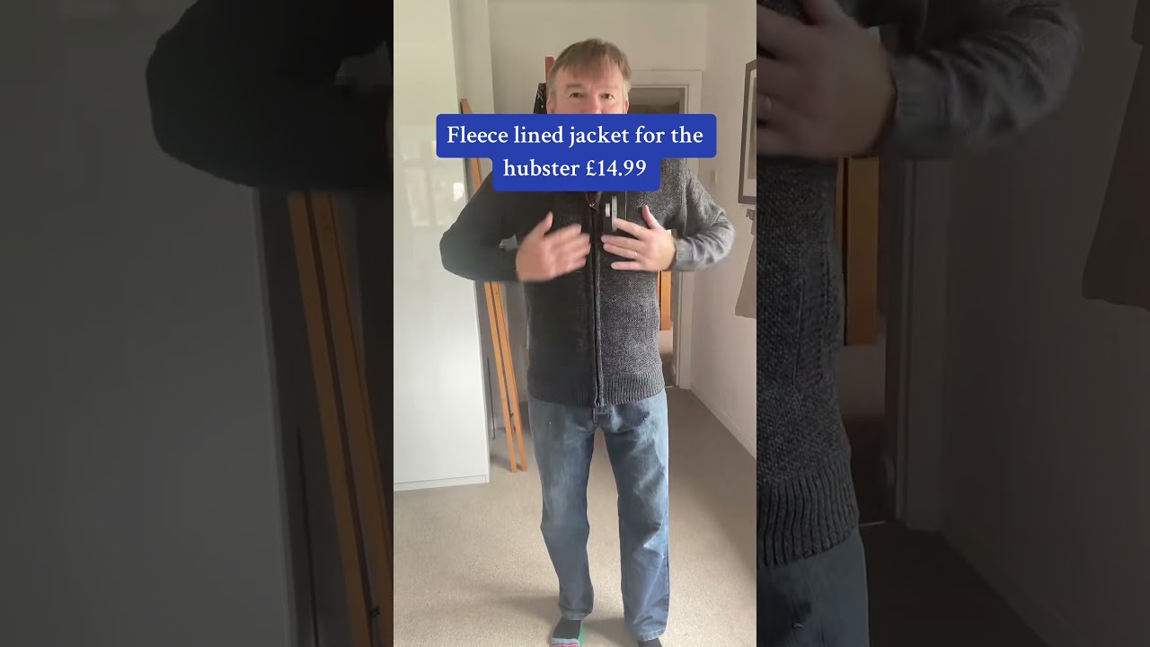 Affordable Fleece Lined Jacket for Men with Great Quality 