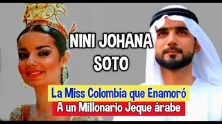 Mitos y Leyendas de Miss Colombia 1980 :Nini Johana Soto