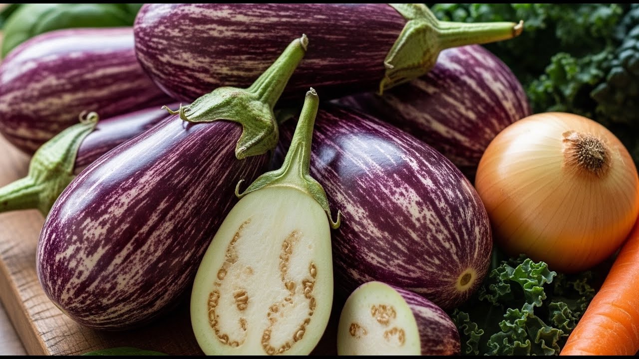 The Eggplant Frying Hack Every Cook Should Know!!!