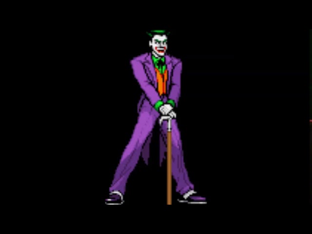 CPS2 Originals-The Joker (Final Arrangement) - YouTube