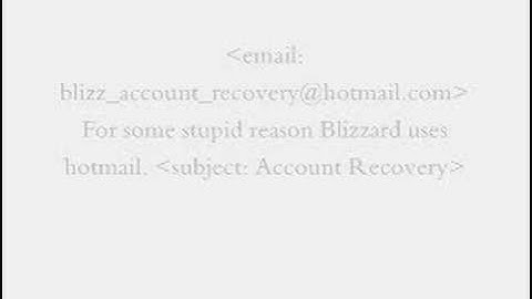 How to Hack a WoW Account in under 10 minutes!