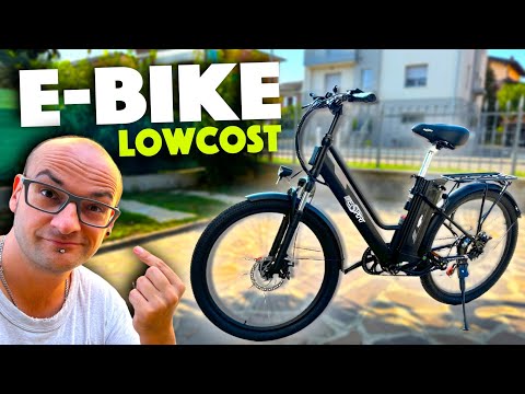 E-Bikes under €700...do they exist?! Here's the ONESPORT OT18