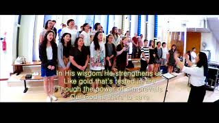 Glory And Praise To  Our God Ocdc Olps 2018