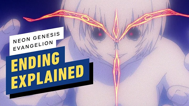 Neon Genesis Evangelion Ending Explained - DayDayNews