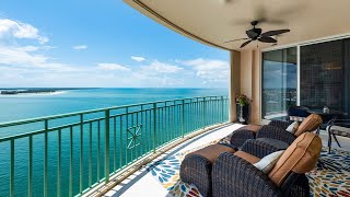 INSIDE A $3.5 MILLION GULF FRONT CONDO | Marco Island, FL