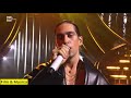 Mahmood - Tuta gold - live Sanremo 2024