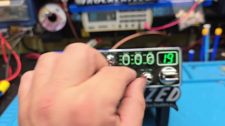 Truckerized Stryker SR-447hpc2 tune up report for Tim in MI from truckscbsales.com