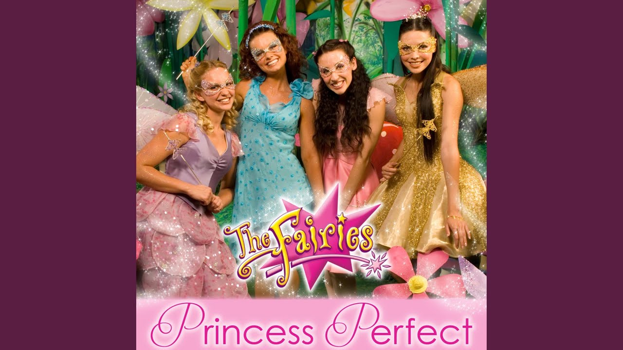 Watch Fairy Activity on YouTube Watch Fairy Activity on YouTube