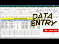 Data Entry Job in Showroom & Company | Data Entry Work from Office | Data Entry Operator Guide