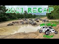 2021 RECAP WINS FAILS LOST CONTENT UNSEEN FOOTAGE UTV SXS CAN AM X3 RZR