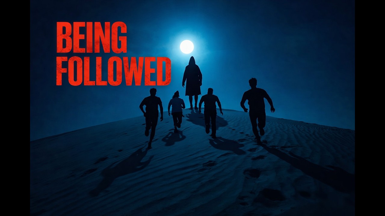 Someone Followed Us In The Dark | True Horror Story