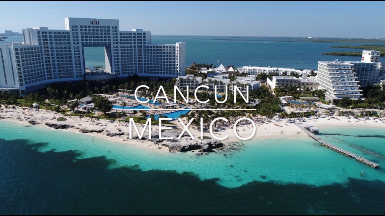 cancun mexico trip video